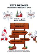 FÊTE DE NOËL ÉCOLE